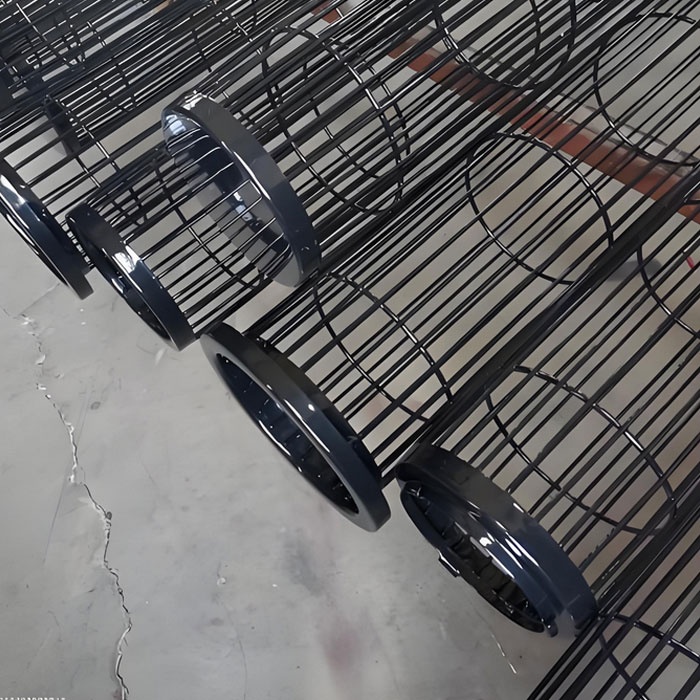 喷涂除尘器骨架