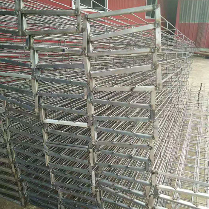 <strong>除尘器扁骨架</strong>