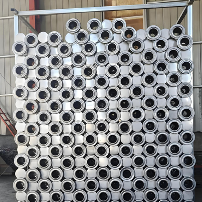 除尘不锈钢骨架