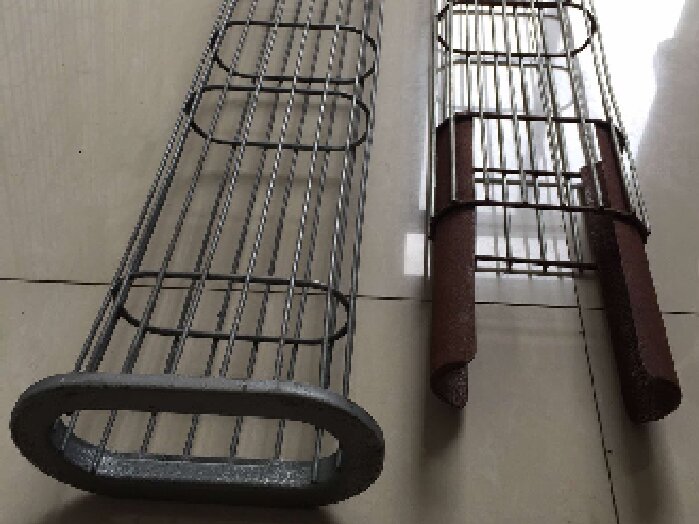 <strong>插接式除尘骨架</strong>