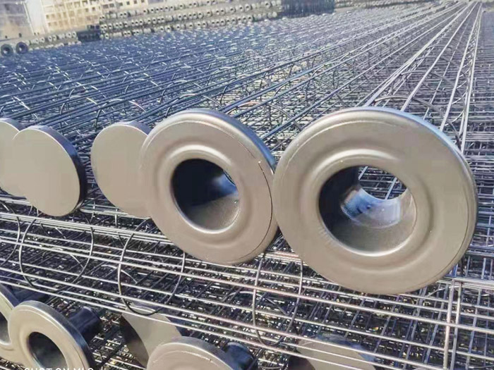 世洁除尘骨架